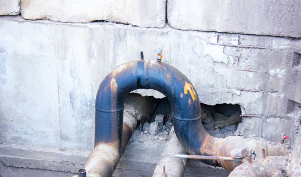 Sewage cleanup and water damage restoration in St Martinville, LA